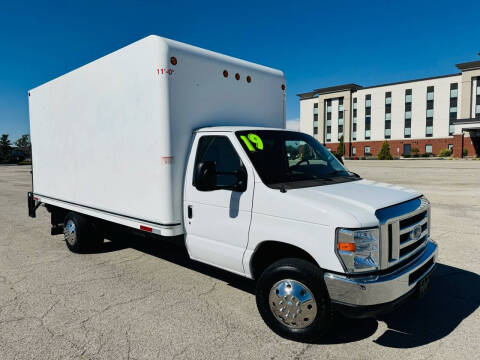 2019 Ford E-Series E-350 SD