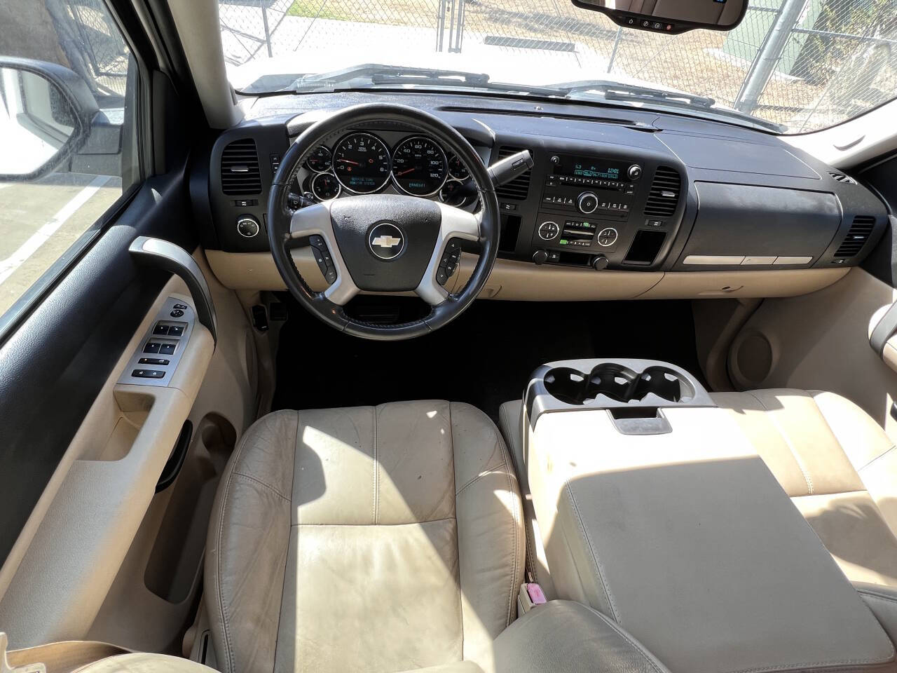 Used Car 2008 Chevrolet Silverado 1500  Lt1 2wd 4dr Crew Cab 5.8 Ft. Sb For Sale Under $12,000 In Austin, Texas