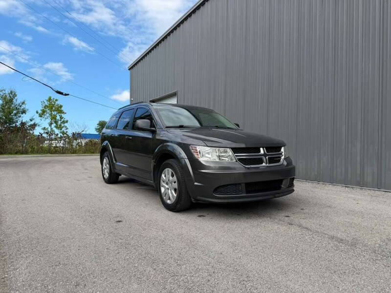 2016 Dodge Journey SE