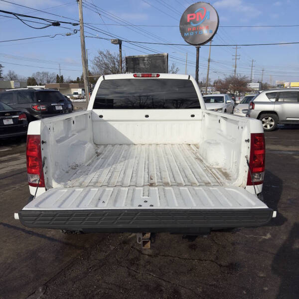 2011 GMC Sierra 1500 SLE