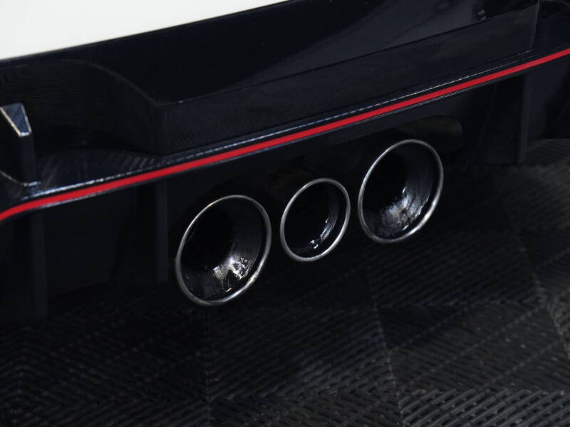 2018 Honda Civic Type R Touring