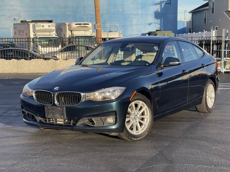 2015 BMW 3 Series 328i's photo