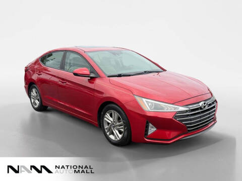 2019 Hyundai Elantra
