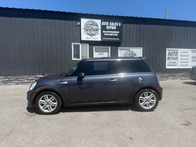 2012 MINI Cooper Hardtop S