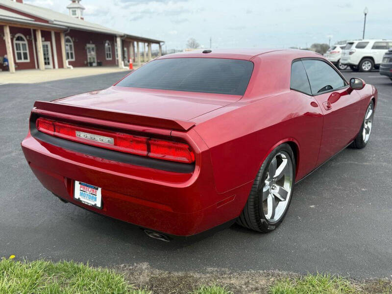 2010 Dodge Challenger R/T