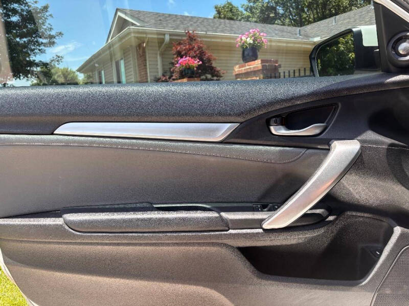 2016 Honda Civic EX-L