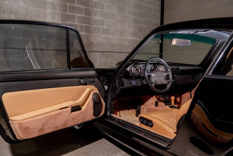 1997 Porsche 911 Carrera