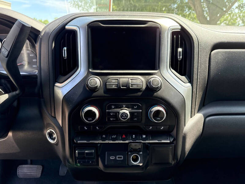 2020 Chevrolet Silverado 1500