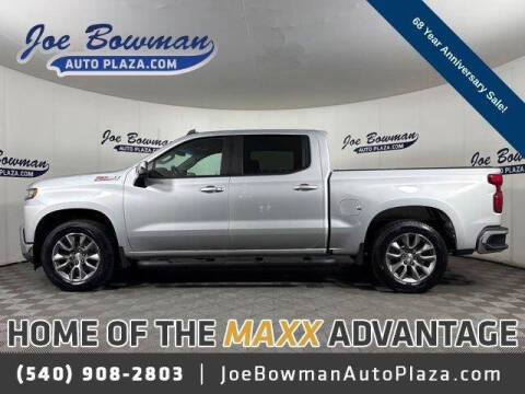 2020 Chevrolet Silverado 1500