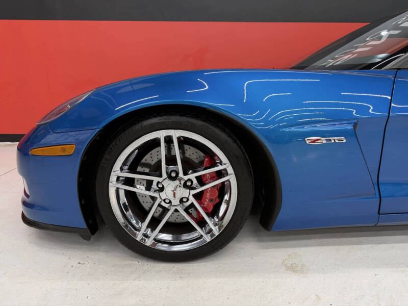 2008 Chevrolet Corvette Z06