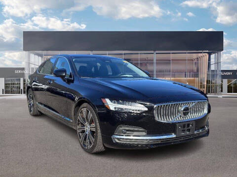 2022 Volvo S90 B6 Inscription