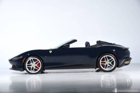 2025 Ferrari Roma Spider