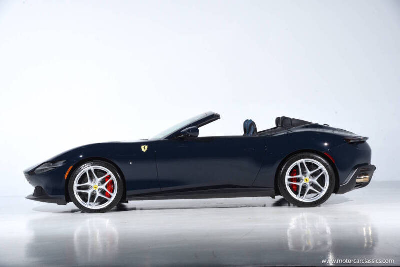 2025 Ferrari Roma Spider