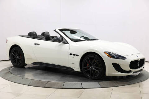 2015 Maserati GranTurismo