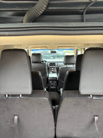 2013 Ford Flex SEL