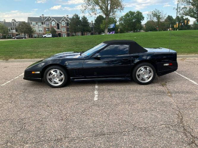 1990 Chevrolet Corvette
