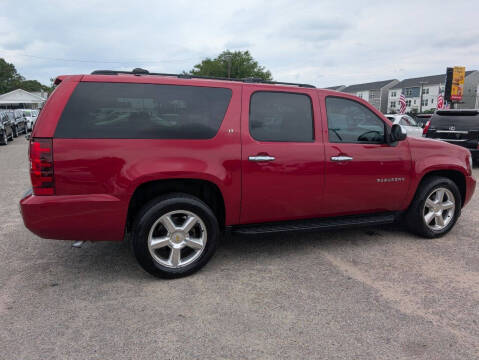 2013 Chevrolet Suburban LT