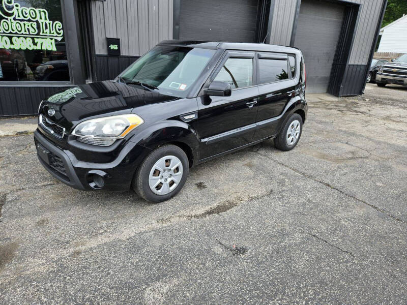 2012 Kia Soul