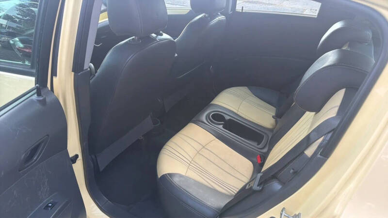 2013 Chevrolet Spark LS Auto