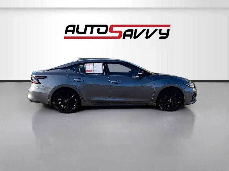 2022 Nissan Maxima 3.5 Platinum