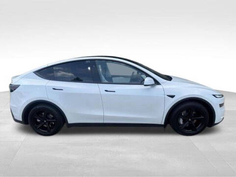 2026 Tesla Model Y Long Range