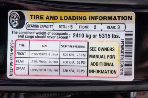 2020 Ford F-350 Super Duty Lariat