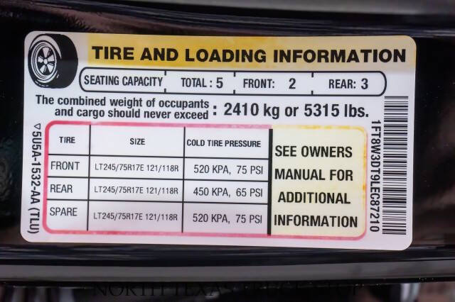 2020 Ford F-350 Super Duty Lariat