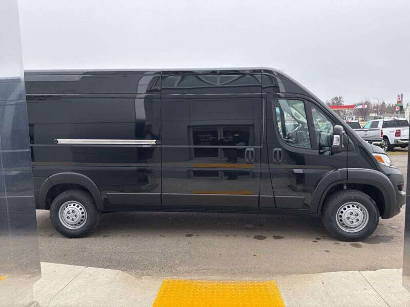 2025 RAM ProMaster