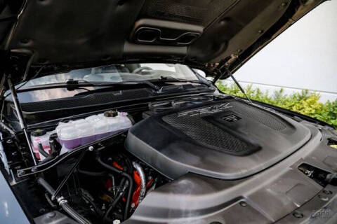 2022 RAM 1500 TRX