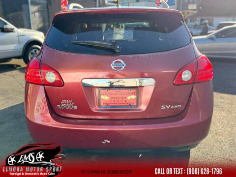 2013 Nissan Rogue