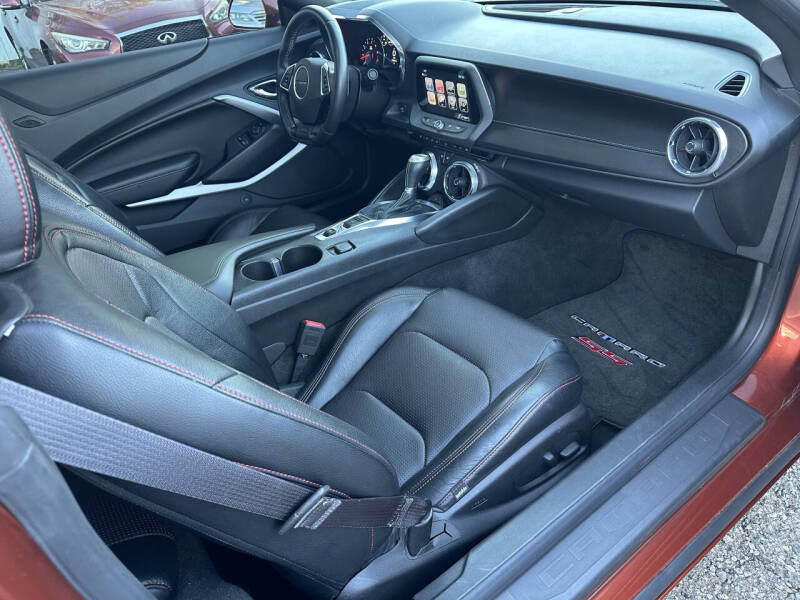 2017 Chevrolet Camaro SS