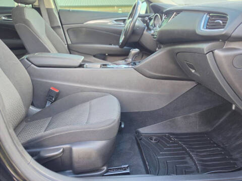 2018 Buick Regal TourX Preferred