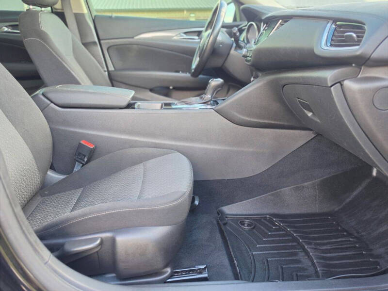 2018 Buick Regal TourX Preferred