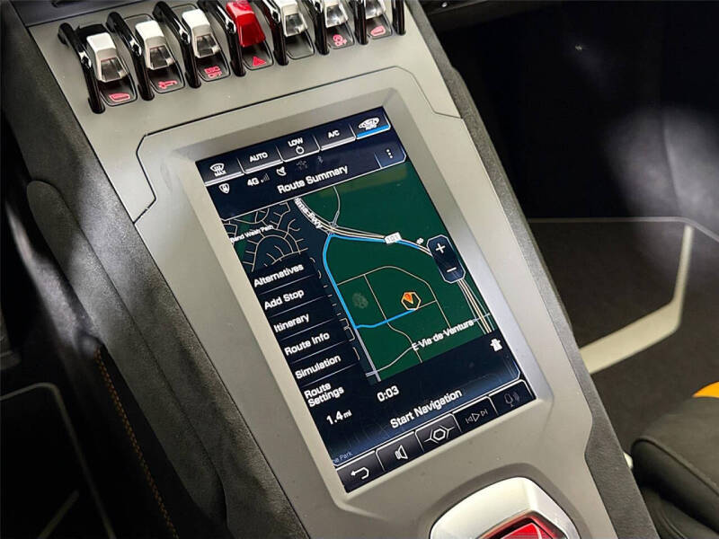 2021 Lamborghini Huracan STO