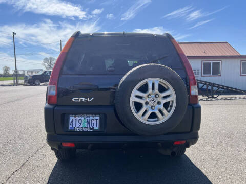 2002 Honda CR-V EX