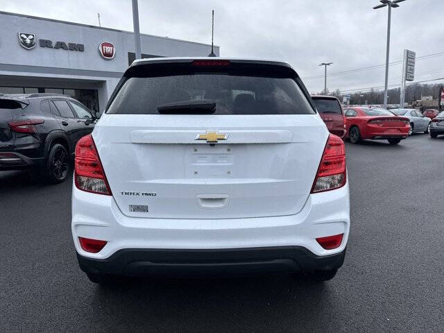 2019 Chevrolet Trax for sale at Mid-State Pre-Owned in Beckley, WV