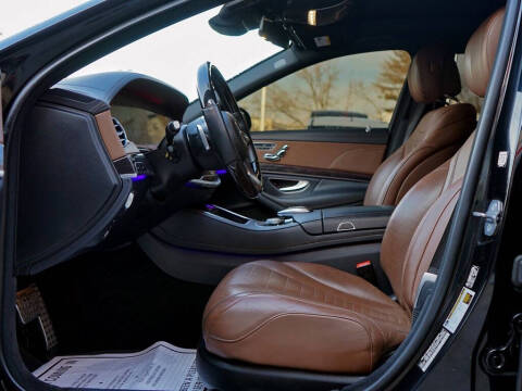 2019 Mercedes-Benz S-Class S 560