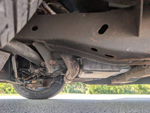 2004 Chevrolet Blazer