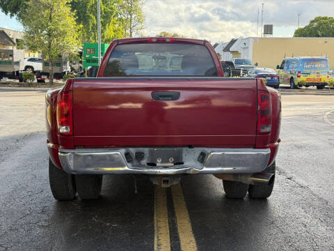 2006 Dodge Ram 3500 SLT