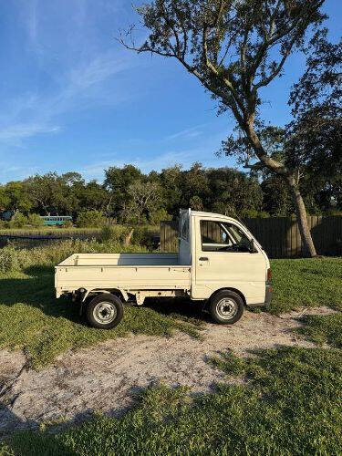 1996 Mitsubishi Minicab