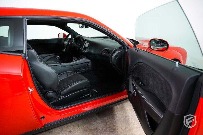 2018 Dodge Challenger SRT Demon