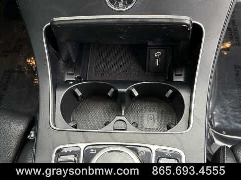 2020 Mercedes-Benz C-Class C 300