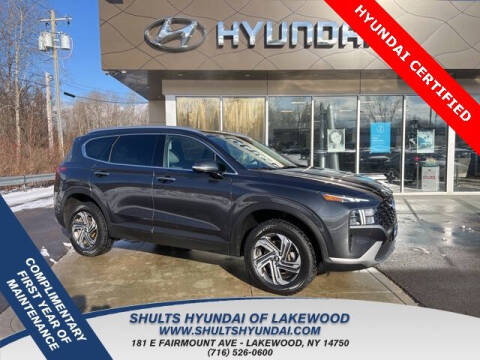 2023 Hyundai Santa Fe for sale at LakewoodCarOutlet.com in Lakewood NY