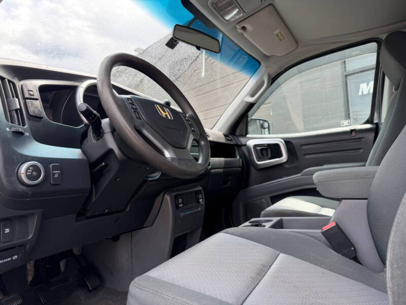 2006 Honda Ridgeline RTS
