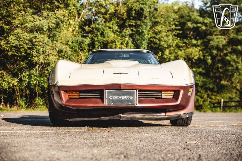 1981 Chevrolet Corvette
