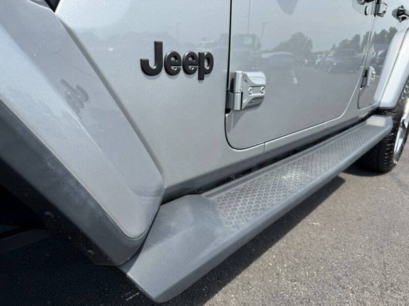 2020 Jeep Wrangler Unlimited