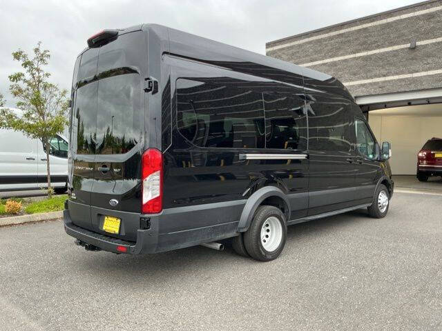 2024 Ford Transit
