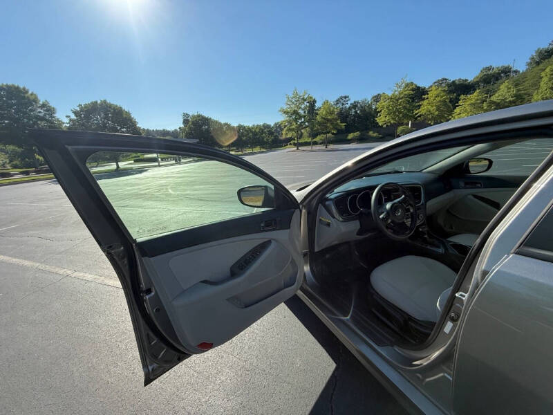 2015 Kia Optima LX