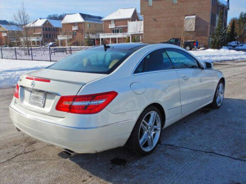 2013 Mercedes-Benz E-Class E 350