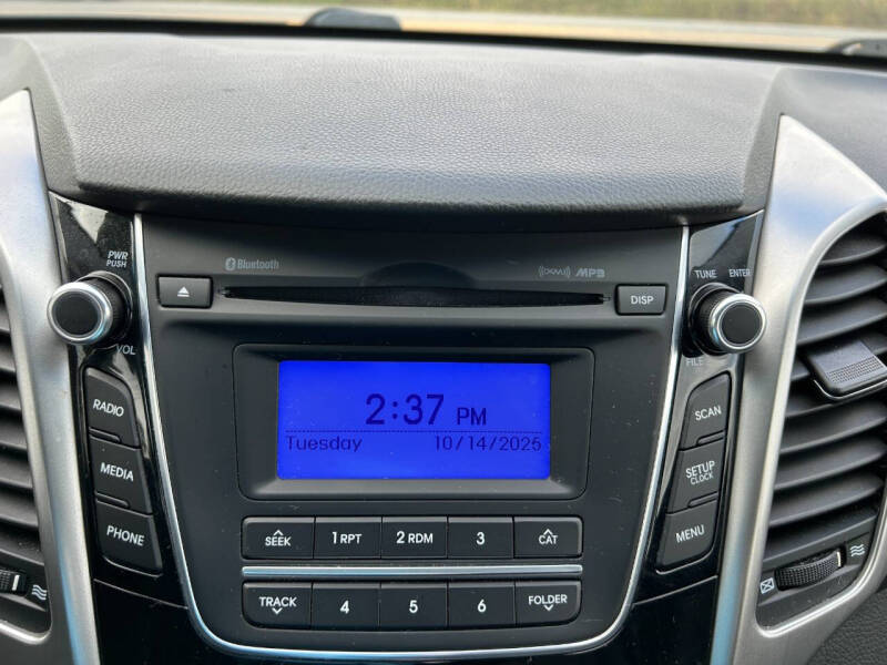 2015 Hyundai Elantra GT